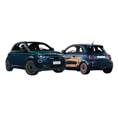 FIAT - 500 EV : 10/20 -