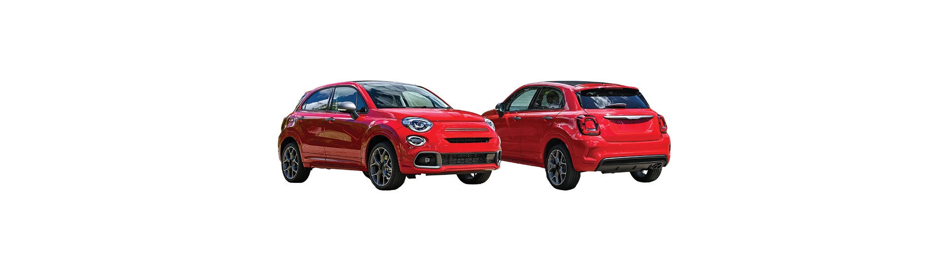 FIAT - 500 X : 03/23 -