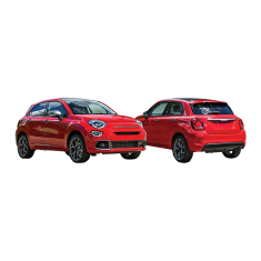 FIAT - 500 X : 03/23 -