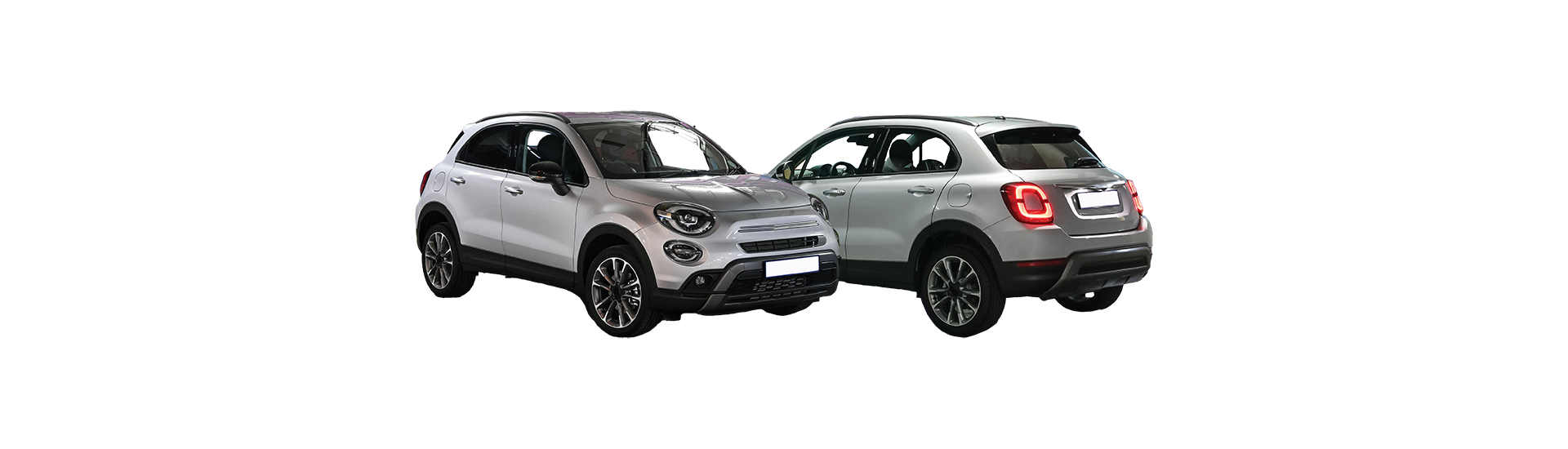 FIAT - 500 X CROSS/TREKKING : 03/23
