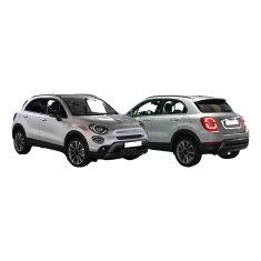 FIAT - 500 X CROSS/TREKKING : 03/23