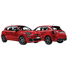 FIAT - 500 X SPORT : 11/19 -