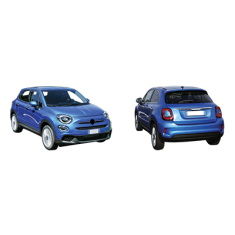 FIAT - 500 X URBAN : 11/18 -