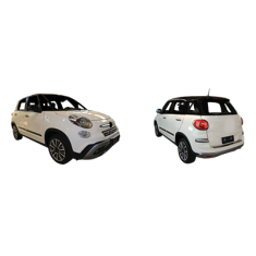 FIAT - 500L TREKKING : 06/17 -