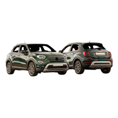 FIAT - 500X CROSS-TREKKING : 11/18 -