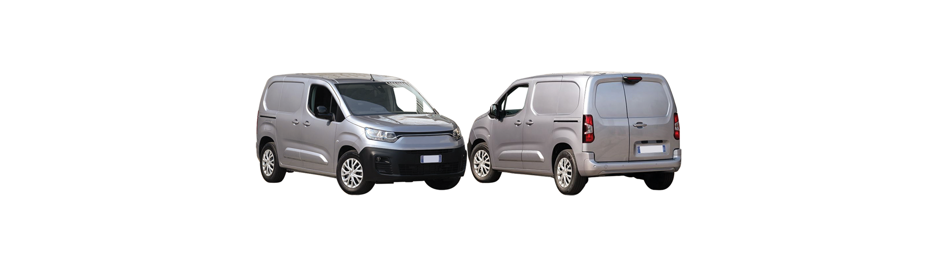 FIAT - DOBLO VAN-COMBI : 06/22 -