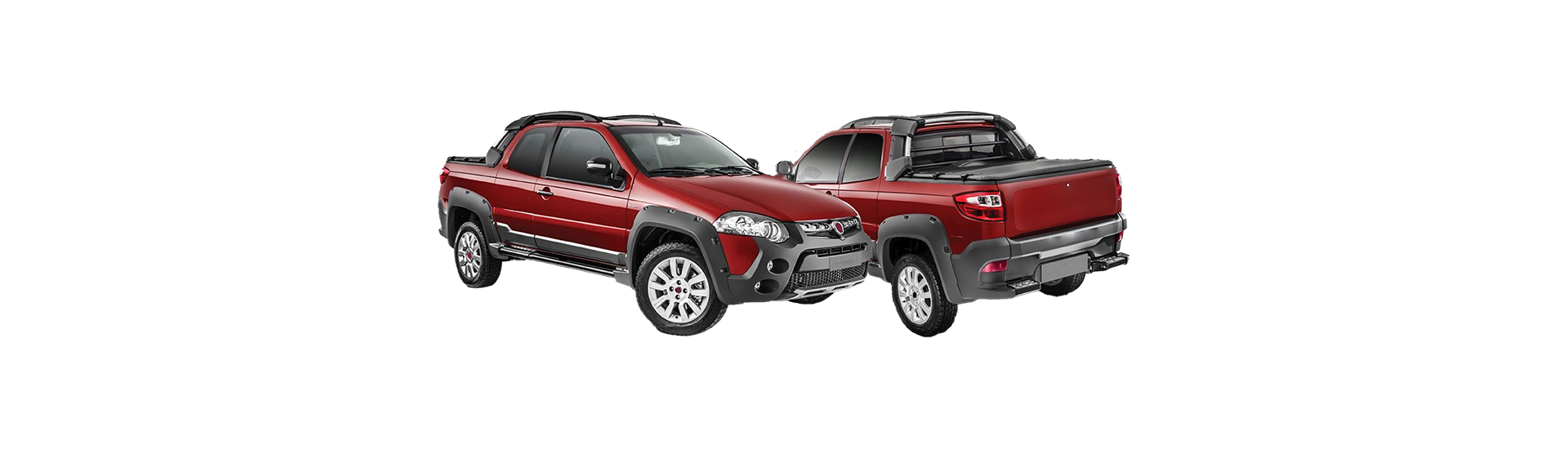 FIAT - STRADA TREKKING : 02/12 - 05/20