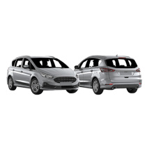 FORD - SMAX : 06/19 -