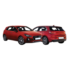 HYUNDAI - I30 : 10/16 - 10/19