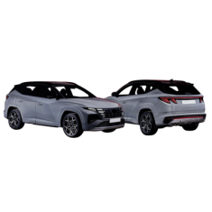 HYUNDAI - TUCSON NLINE : 02/21 -