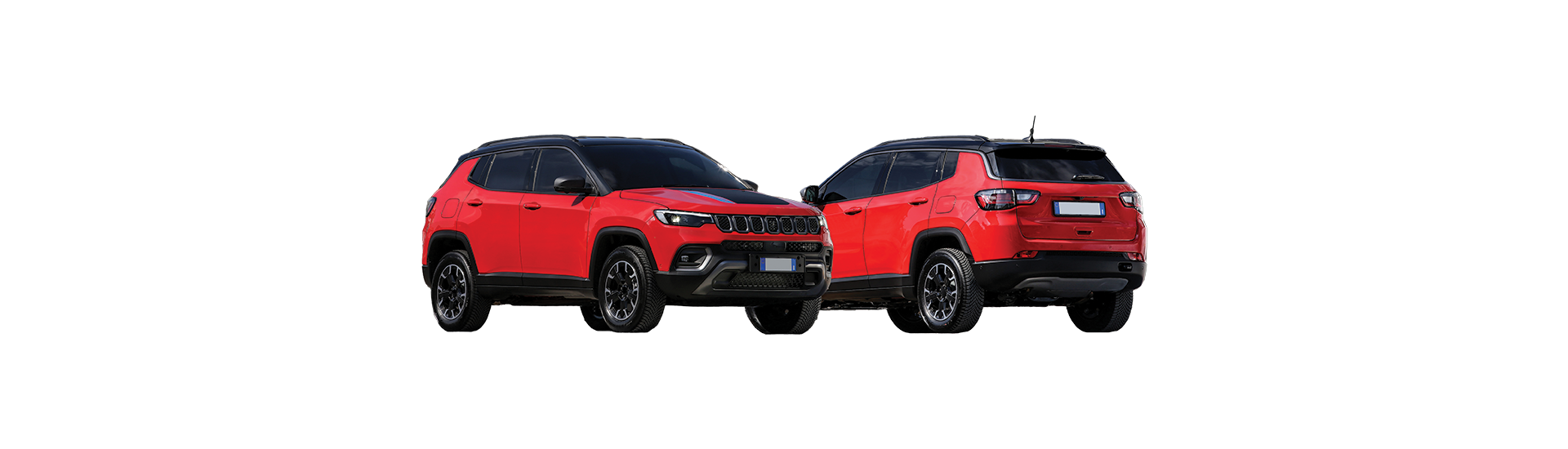 JEEP - COMPASS CROSS/TRAILHOWK : 01/21 -