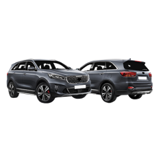 KIA - SORENTO GTLINE : 08/17 - 02/20