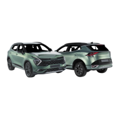 KIA - SPORTAGE (NQ5) GTLINE : 09/21 -