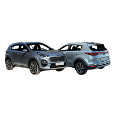 KIA - SPORTAGE (QL) : 09/18 - 08/21