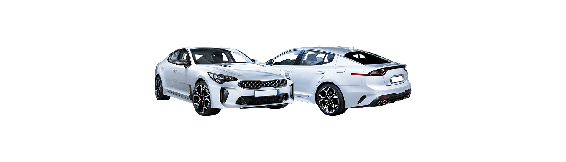 KIA - STINGER : 02/18 -