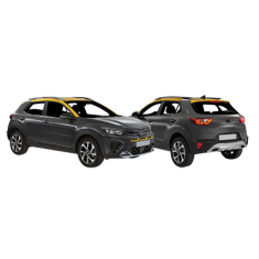 KIA - STONIC GTLINE : 01/21 -