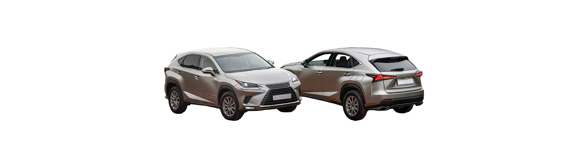 LEXUS - NX : 10/17 -
