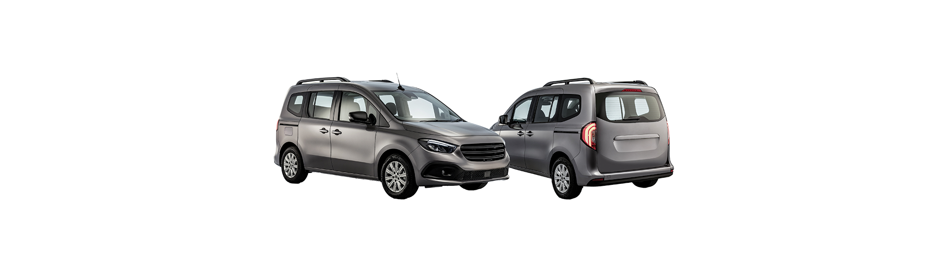 MERCEDES - CITAN : 08/21 -