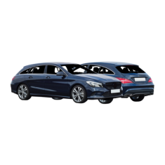 MERCEDES - CLA (W117/C117) AMG : 04/16 - 04/19