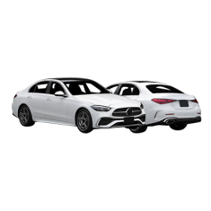 MERCEDES - CLASSE C (W206/S206) : 09/21 -