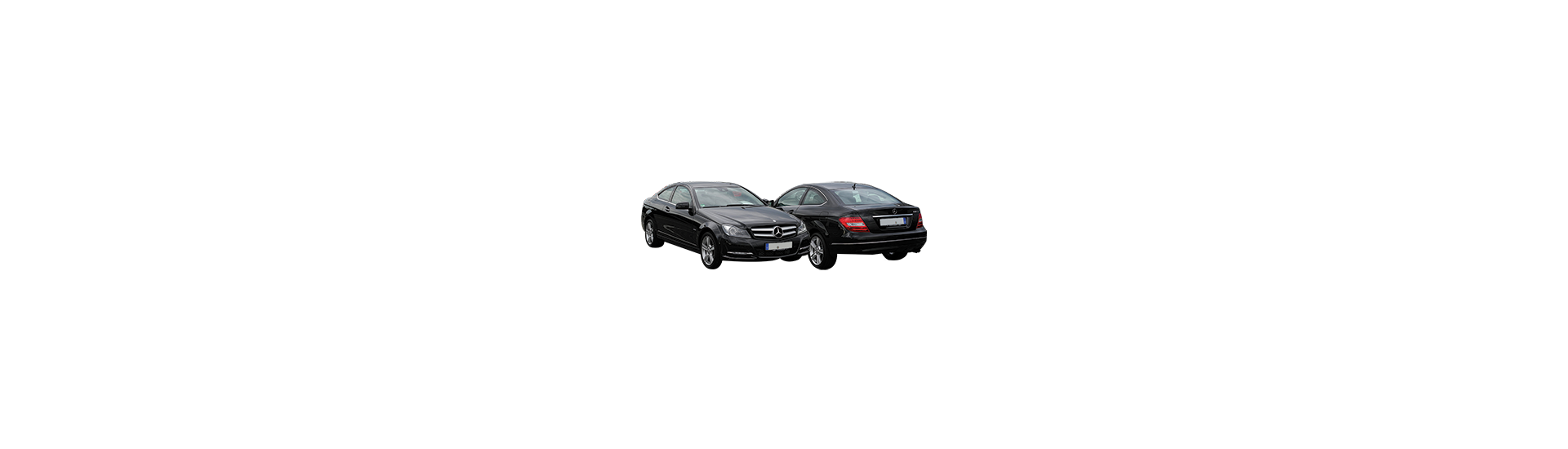 MERCEDES - CLASSE C C204 COUPE : 03/11 - 06/15