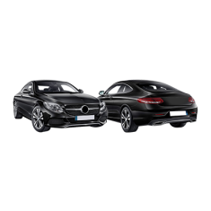 MERCEDES - CLASSE C C205 COUPE/CABRIO : 09/15 - 10/18