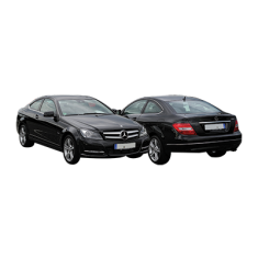 MERCEDES - CLASSE C COUPE C204 : 03/11 - 06/15