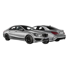 MERCEDES - CLASSE CLA W117 AMG : 01/13 - 03/16