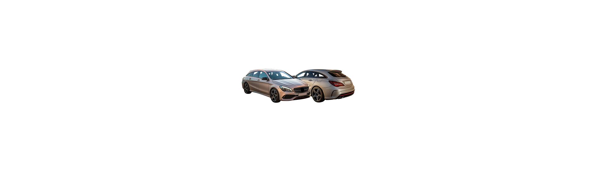MERCEDES - CLASSE CLA W117 AMG : 04/16 - 04/19