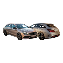 MERCEDES - CLASSE CLA W117 AMG : 04/16 - 04/19