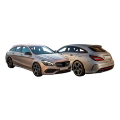 MERCEDES - CLASSE CLA W117 AMG : 04/16 - 04/19