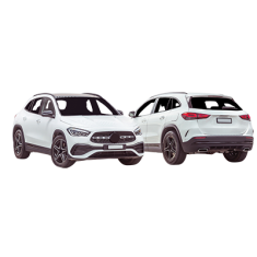 MERCEDES - CLASSE GLA H247 AMG : 01/20 -