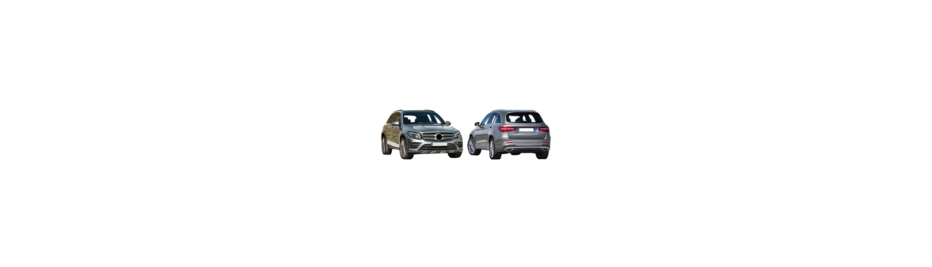 MERCEDES - CLASSE GLC X253 AMG : 06/15 - 01/20