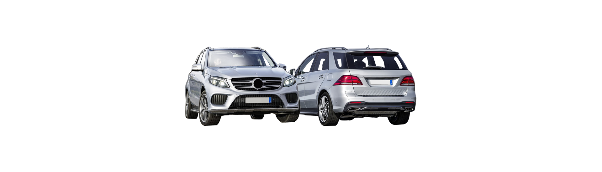 MERCEDES - CLASSE GLE W166 AMG : 04/15 - 01-19