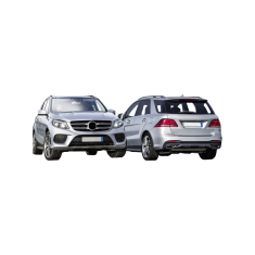 MERCEDES - CLASSE GLE W166 AMG : 04/15 - 01-19