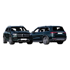 MERCEDES - CLASSE GLS X167 : 03/19