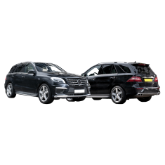 MERCEDES - CLASSE ML W166 AMG : 11/11 - 02/15