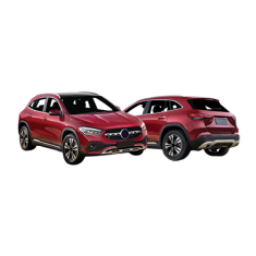MERCEDES - GLA (H247) : 01/20 - 08/23
