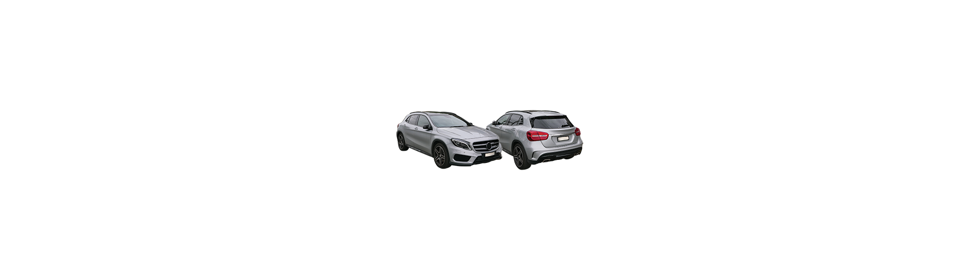 MERCEDES - GLA (X156) AMG : 12/13 - 12/16