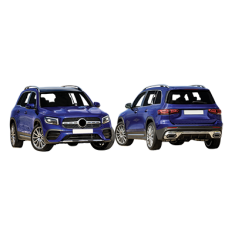 MERCEDES - GLB (X247) AMG : 12/19 -