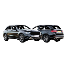 MERCEDES - GLC (X253) : 01/20 -