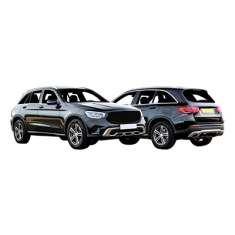 MERCEDES - GLC (X253) : 01/20 -