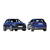 MERCEDES - GLC (X253) AMG : 01/20 -