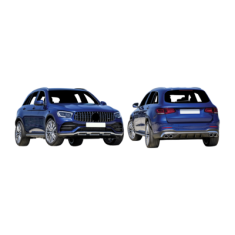 MERCEDES - GLC (X253) AMG : 01/20 -