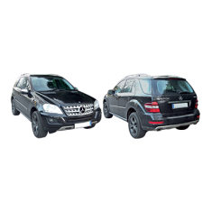 MERCEDES - ML W164 : 01/08 - 09/11