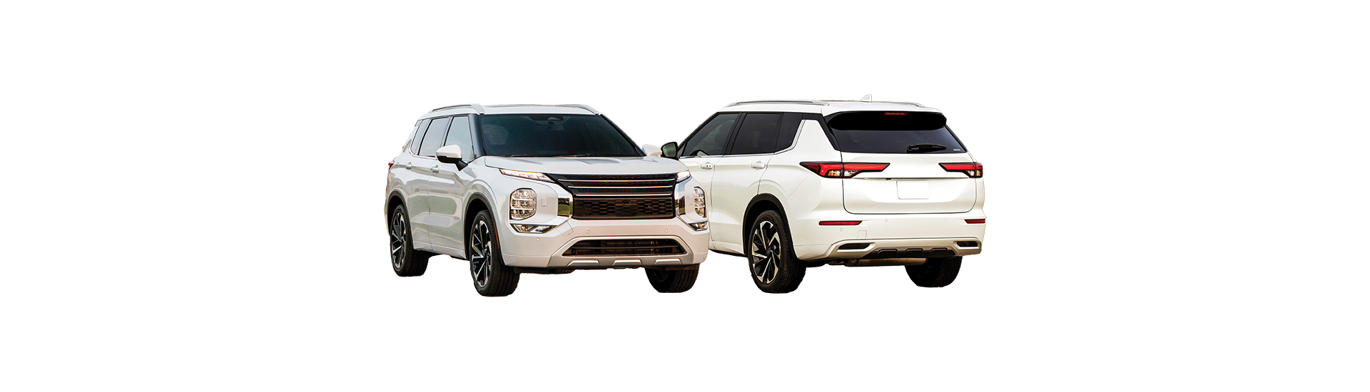 MITSUBISHI - OUTLANDER : 09/22 -