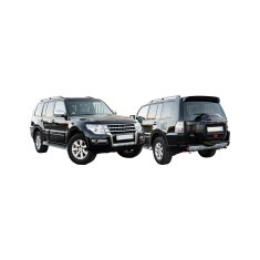 MITSUBISHI - PAJERO : 11/15 -