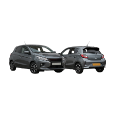 MITSUBISHI - SPACE STAR : 01/19 -