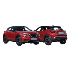 NISSAN - JUKE : 11/19 -