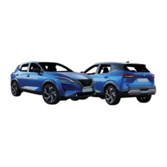 NISSAN - QASHQAI (J12) : 02/21 -